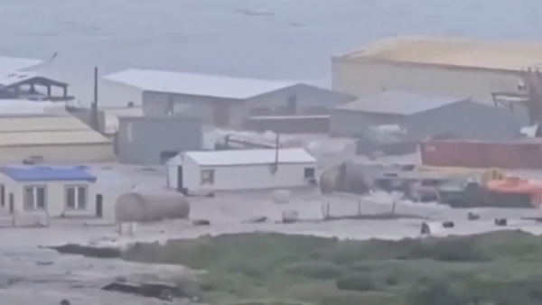 VIDEOS | Los registros del terremoto 8.8 que sacudió a Rusia y mantiene con alerta de tsunami a Chile
