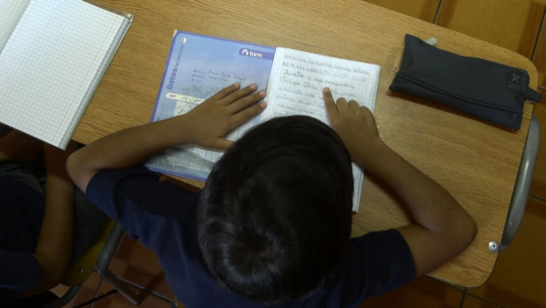 Estudio asegura que segregación escolar cayó a su nivel más bajo en 20 años
