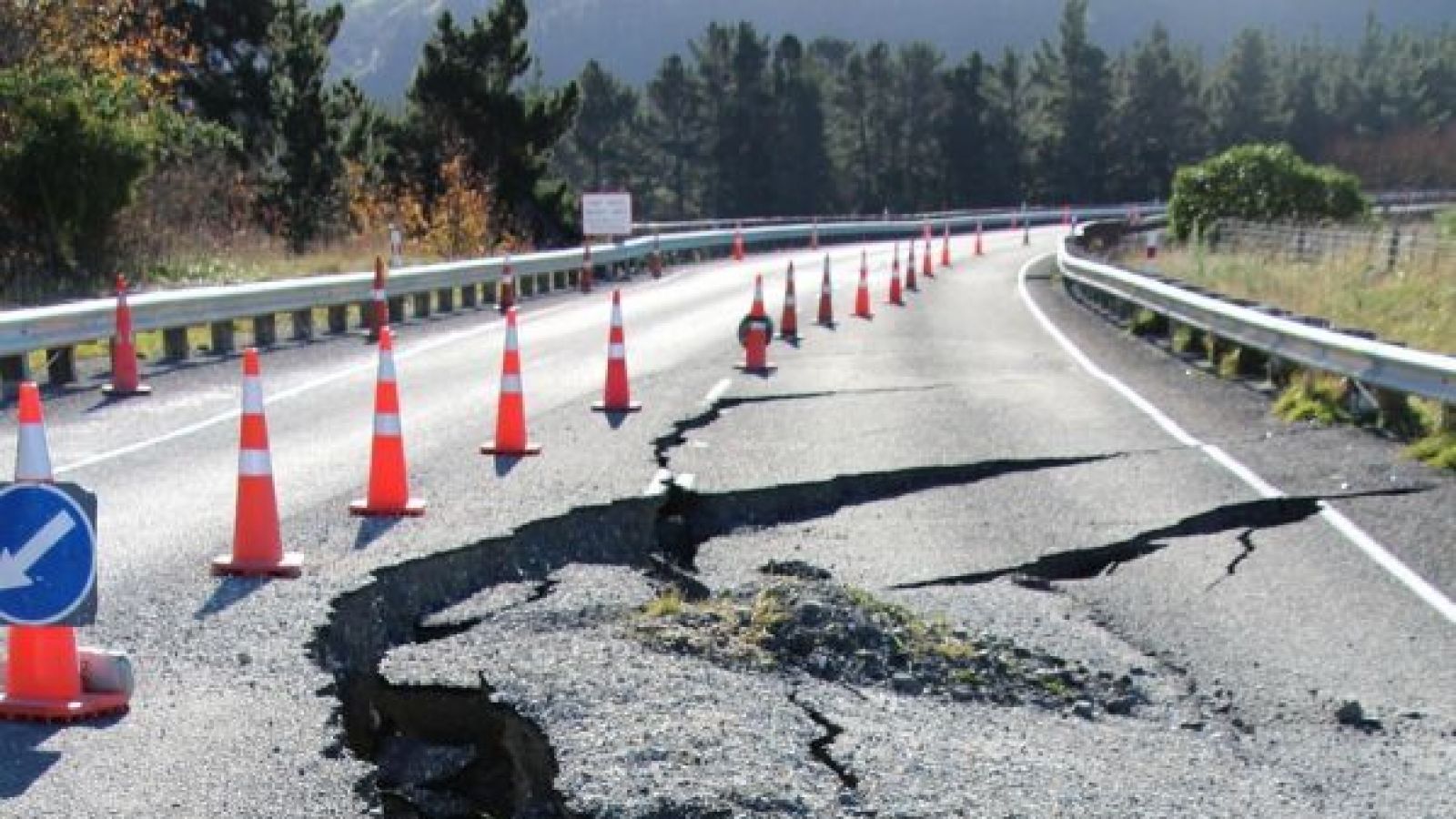 Chile lidera el ranking: estos son los terremotos más grandes del mundo