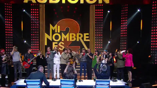 ¡Dejaron todo en el escenario! Así fue la obertura de los participantes de Mi Nombre Es
