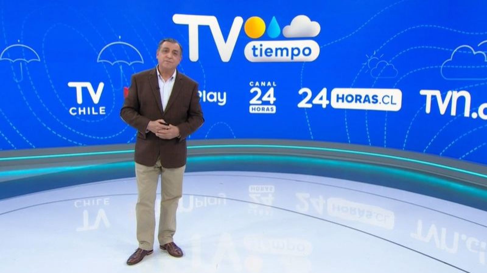 Pronóstico del tiempo: Viernes 1 de agosto 2025 | TV Tiempo
