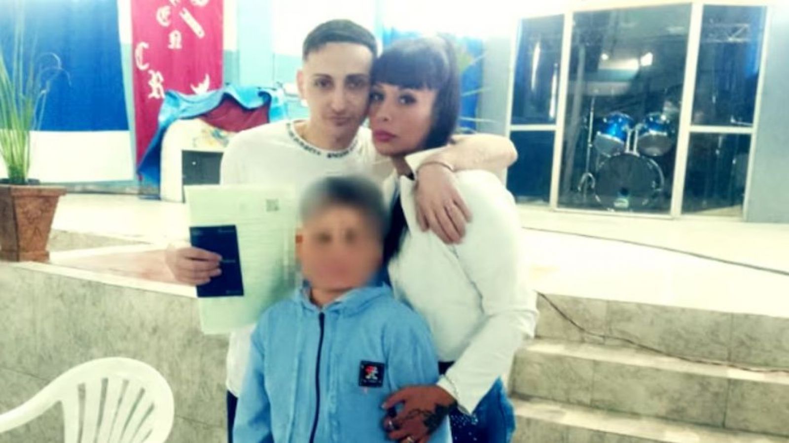 Femicidio en Argentina: se casó en la cárcel y al mes después la mataron
