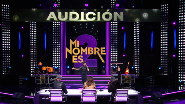¡Imperdible esta noche!: Final semanal EN VIVO de "Mi Nombre Es 2"
