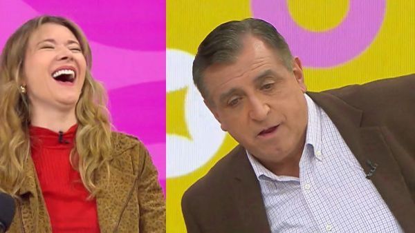 El "artefacto tecnológico" de Iván Torres que sacó risas en "El Medio Día"
