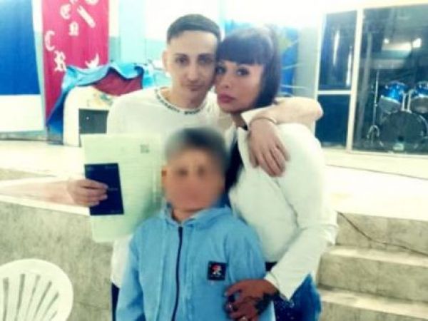 Femicidio en Argentina: se casó en la cárcel y al mes después la mataron