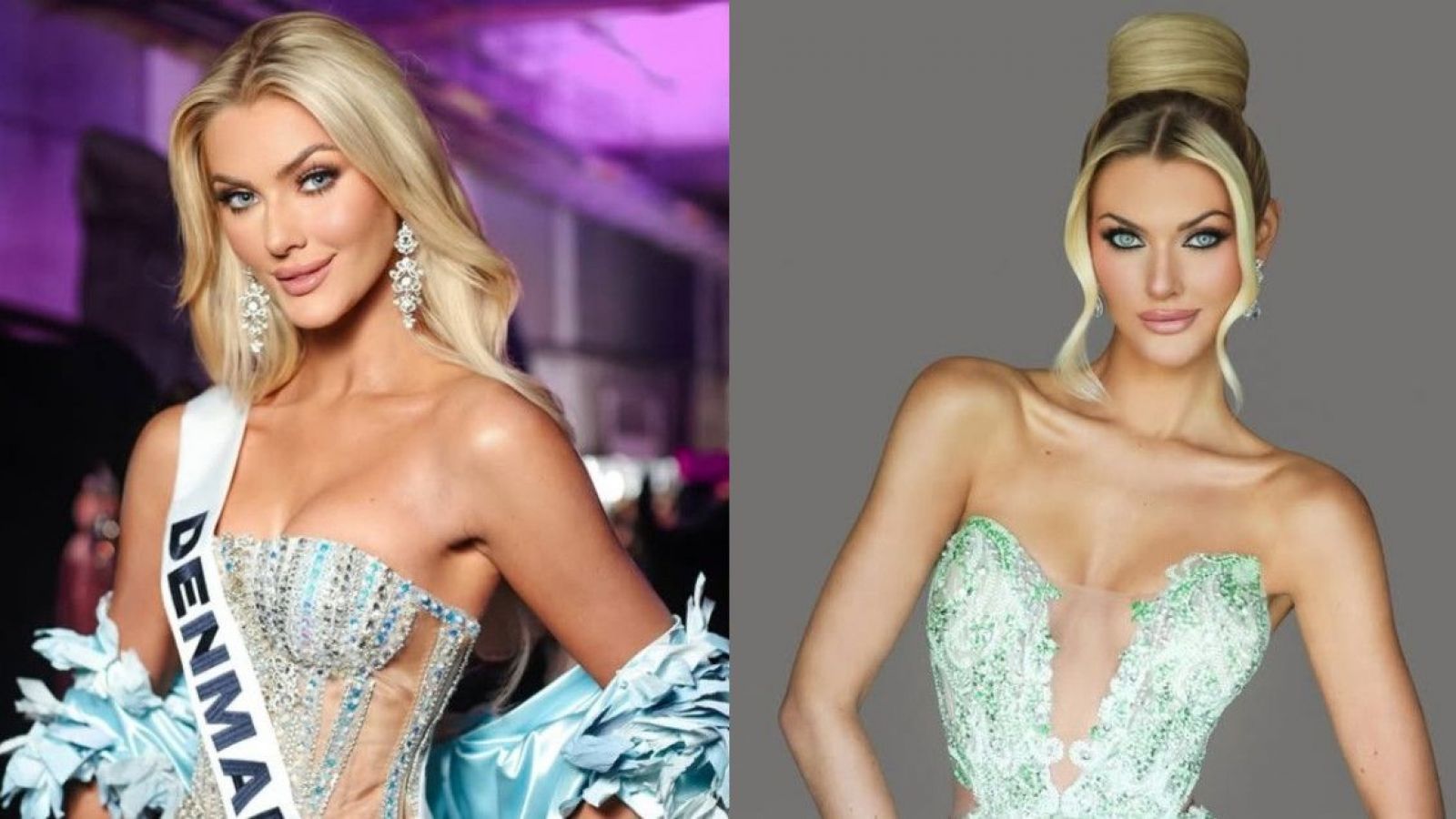 Victoria Kjaer, ganadora del Miss Universo 2024, será invitada especial en el certamen de Miss Chile