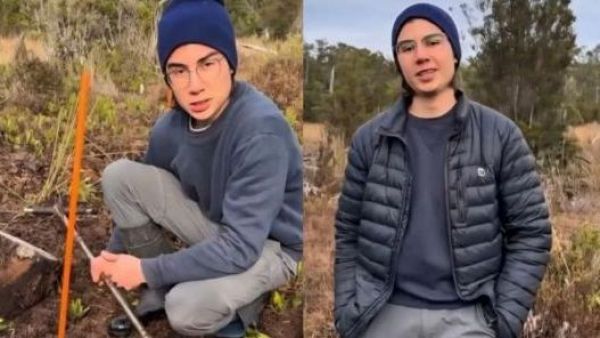 <p> Sebastián Gotschlich Yáñez</p>Hallan con vida a Sebastián Gotschlich, universitario desaparecido hace 6 días en Chiloé
