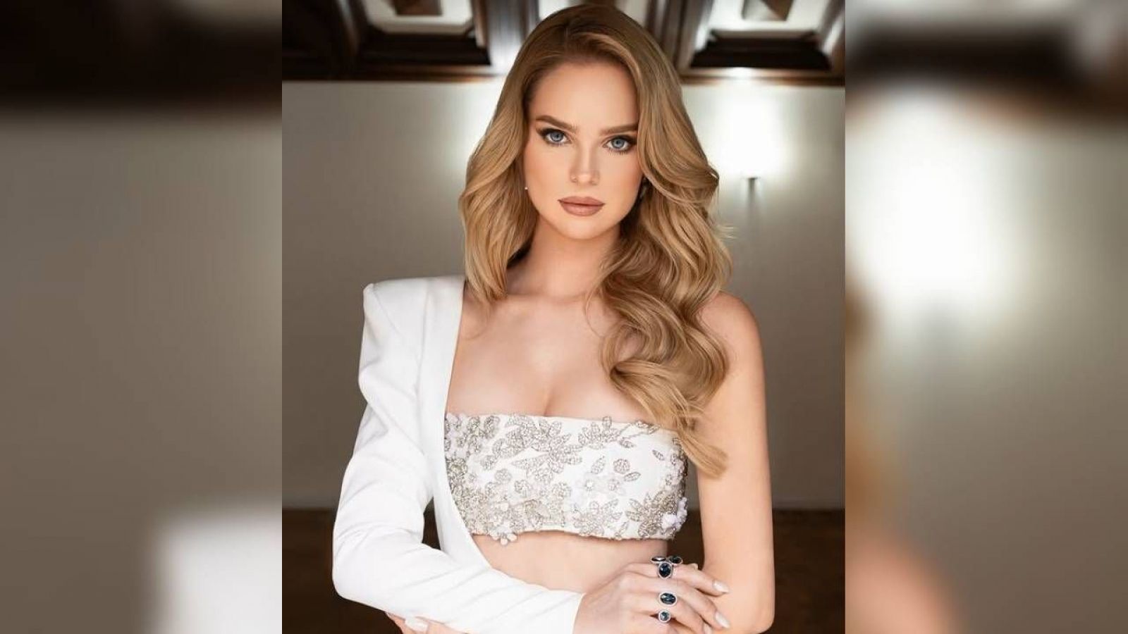 Inna Moll rompe el silencio tras ser acusada de tener el concurso Miss Universo Chile a su favor