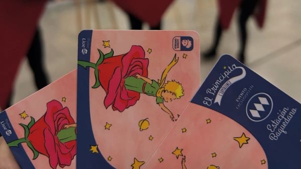 Tarjeta Bip! de El Principito: Metro sorprendió con su nuevo lanzamiento
