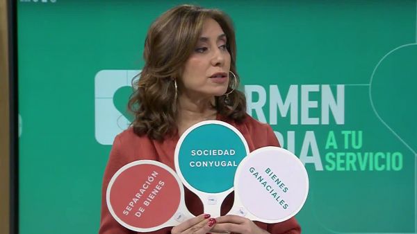 Regímenes matrimoniales: Así funciona la separación de bienes
