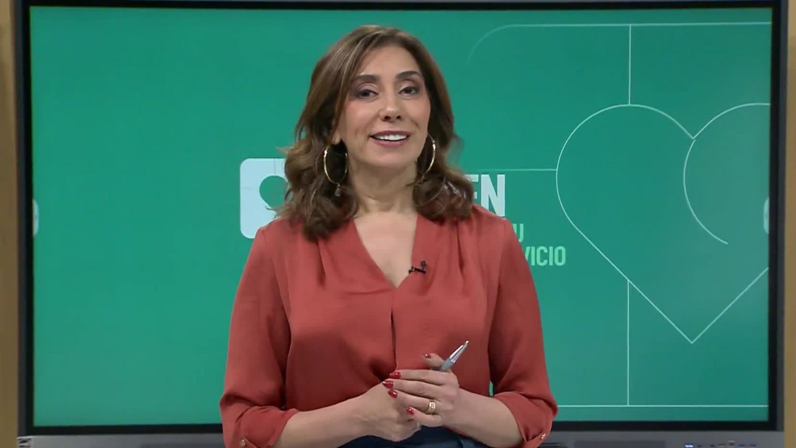 Carmen Gloria a tu servicio | Capítulo 01 de agosto 2025
