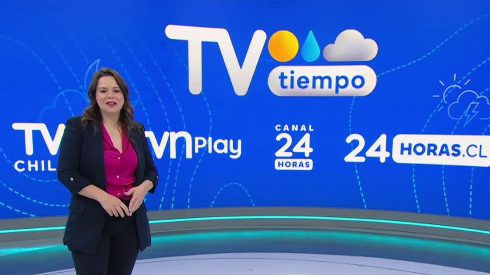 Pronóstico del tiempo: Sábado 2 de agosto 2025 | TV Tiempo
