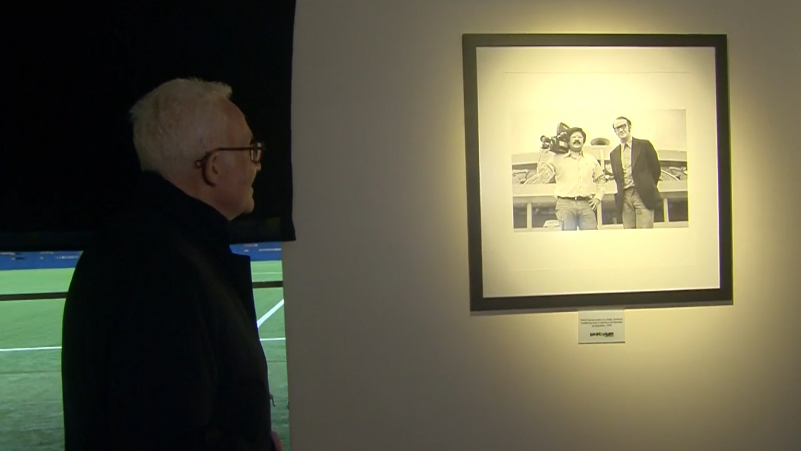 La Florida rinde homenaje a Pedro Carcuro con salón de honor en Estadio Bicentenario

