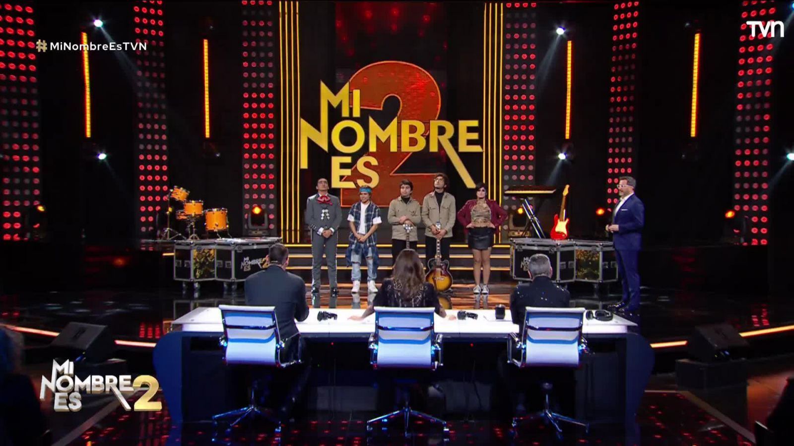 ¡Los mejores de la noche! Estos son los tres artistas que siguen en competencia
