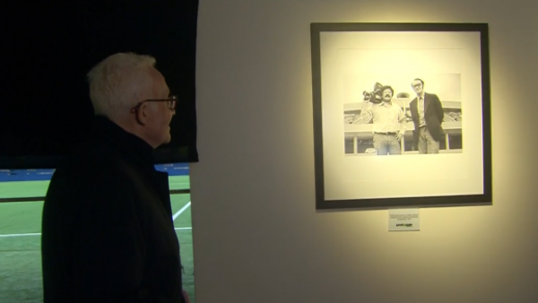 La Florida rinde homenaje a Pedro Carcuro con salón de honor en Estadio Bicentenario
