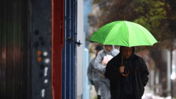 "Diversa intensidad": Iván Torres advierte del comportamiento de la lluvia durante este viernes
