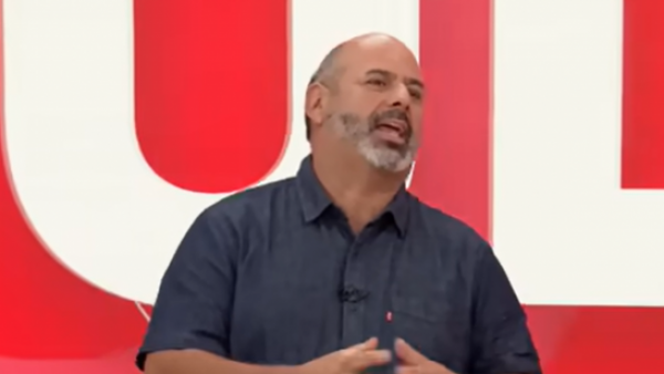 "Tengo pena y mucha rabia": Mario Sepúlveda reacciona ante derrumbe en mina El Teniente