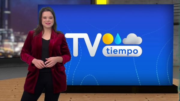 Pronóstico del tiempo: Domingo 3 de agosto 2025 | TV Tiempo
