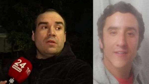 "Ya salió de una": hermano de minero atrapado en El Teniente relata cómo se salvó de otro derrumbe