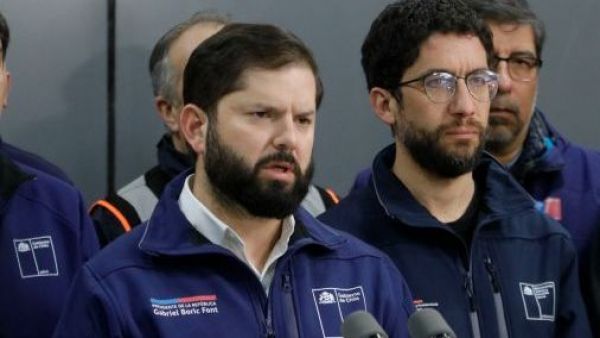 <p>El Presidente Gabriel Boric.</p>Presidente Boric decreta duelo nacional y exige justicia tras tragedia en El Teniente
