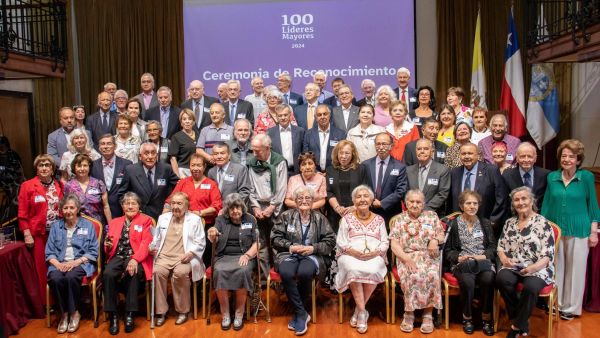 “100 Líderes Mayores” inicia sus postulaciones para la quinta edición
