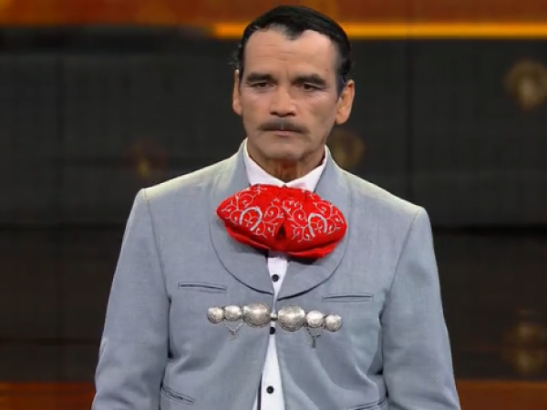 Javier Solís en Mi Nombre Es