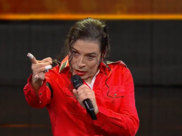 Michael Jackson en Mi Nombre Es