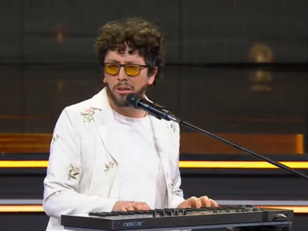 Fito Páez en Mi Nombre Es