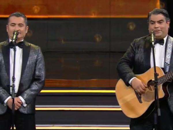 Dúo Dinámico en Mi Nombre Es