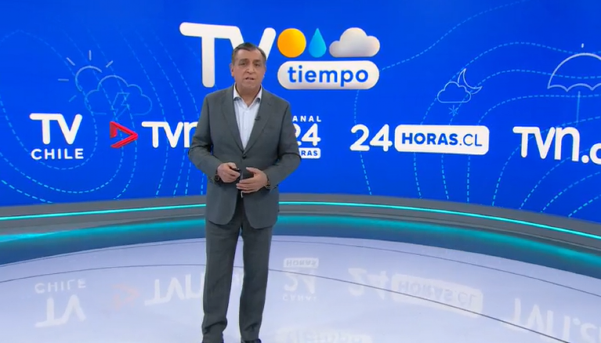 Pronóstico del tiempo: Martes 5 de agosto 2025 | TV Tiempo | TVN