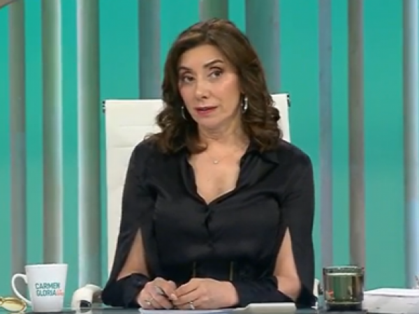 Carmen Gloria Arroyo en Carmen Gloria a tu servicio
