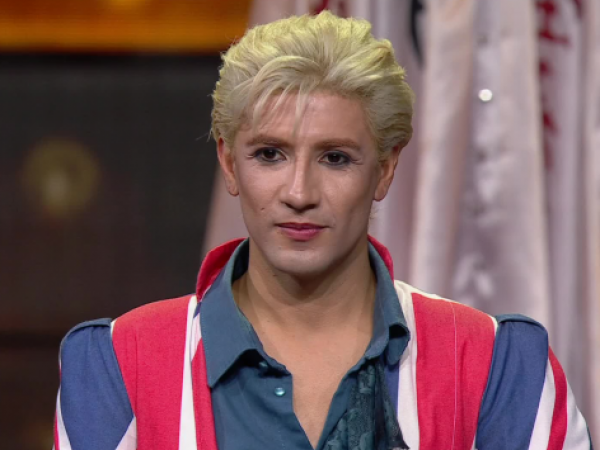 David Bowie en Mi Nombre Es