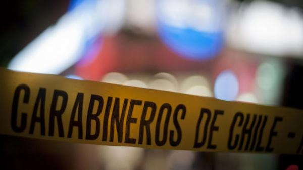 "Al compañero de delito": Sujetos abandonan a hombre baleado en Cesfam de Puente Alto
