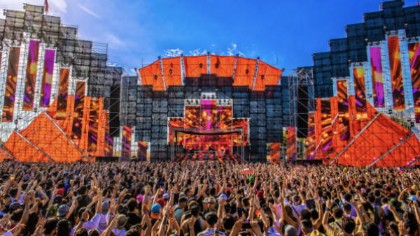 Creamfields Chile 2025 confirma los artistas que se presentarán por día
