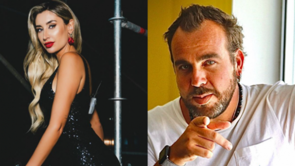 Fin del amor: aseguran ruptura entre Francisco Kaminski y Camila Andrade