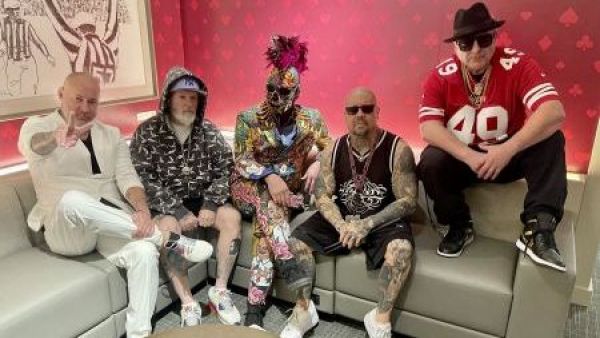 Confirmado: Limp Bizkit tocará en el Estadio Monumental en diciembre
