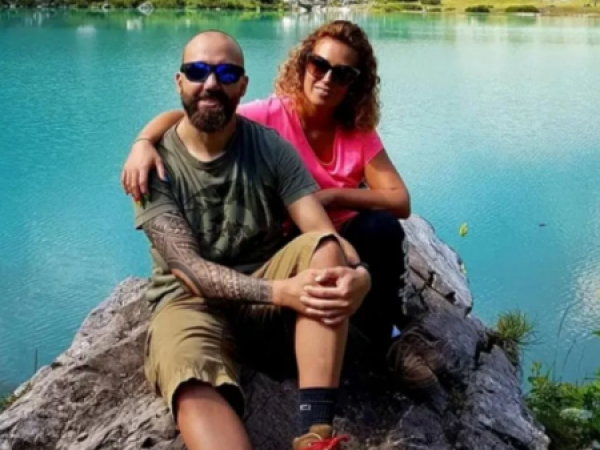 Corredor cruzó la línea de meta, se desplomó y murió frente a su familia en Italia