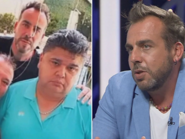 Francisco Kaminski cierra sus redes sociales tras vínculo con el 