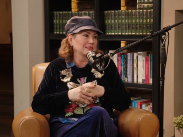 Javiera Contador en Mamá por Siempre