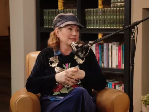 Javiera Contador en Mamá por Siempre