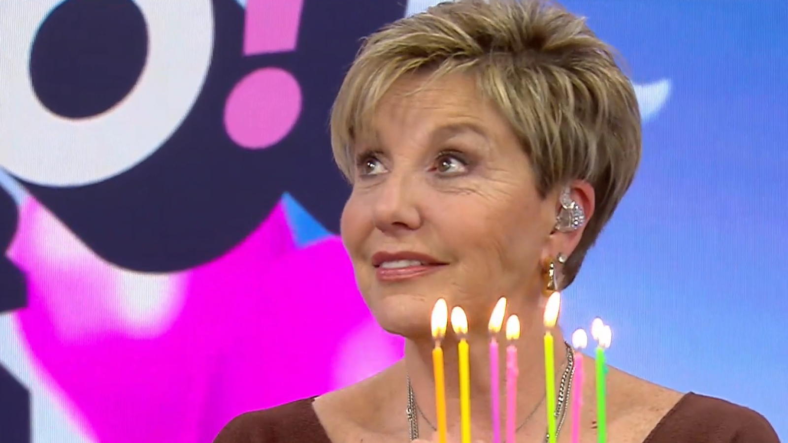 Paulina Nin de Cardona celebra la vida: "Estoy con una serenidad donde disfruto lo que hago"
