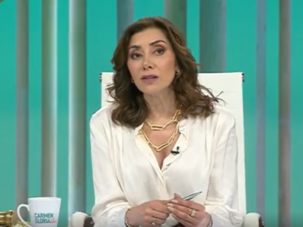 Carmen Gloria Arroyo en Carmen Gloria a tu servicio