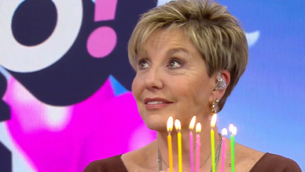 Paulina Nin de Cardona celebra la vida: "Estoy con una serenidad donde disfruto lo que hago"
