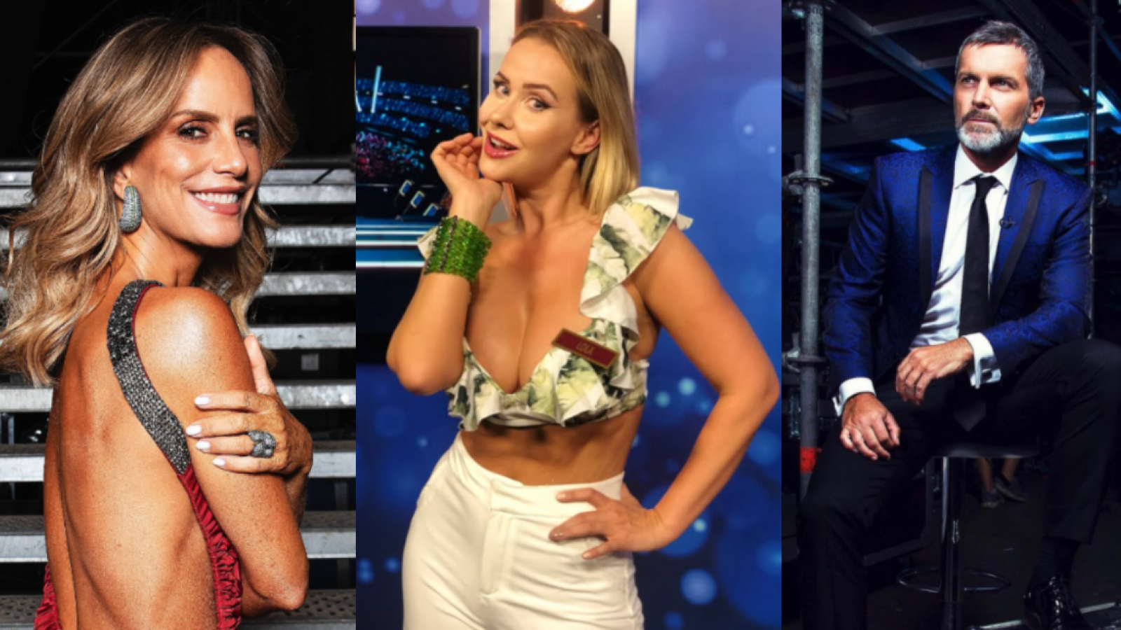 Diana Bolocco y el día que Cristián Sánchez pasó la noche con Lola Melnick