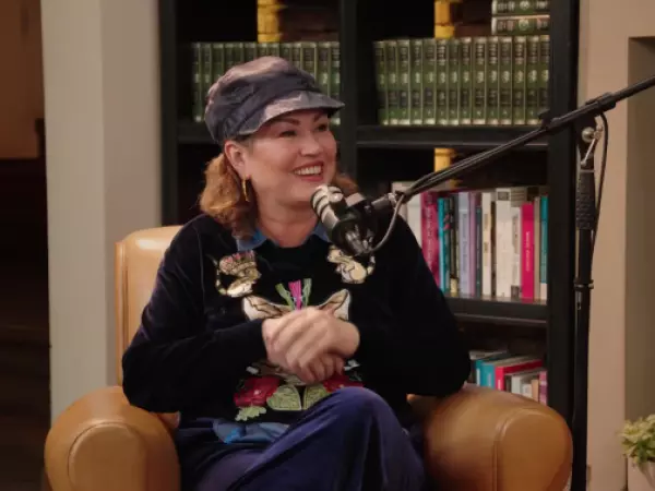 Javiera Contador en Mamá por Siempre