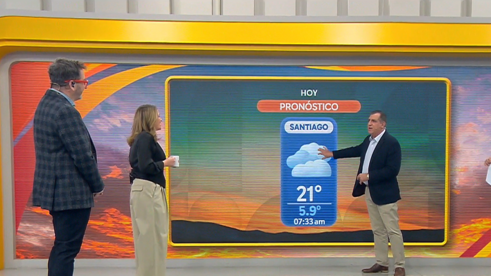 Iván Torres responde: ¿Estamos en una ola de calor?
