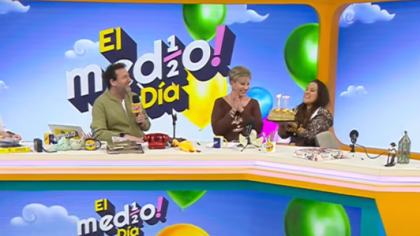 El Medio Día - Martes 5 de agosto de 2025
