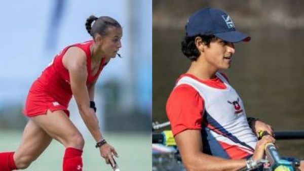 Laura Müller y Rodrigo Paz: los abanderados del Team Chile en los Juegos Panamericanos Junior Asunción 2025
