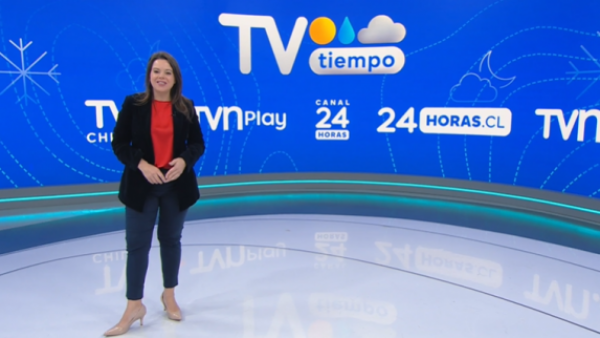 <p>Yael Szewkis en TV Tiempo</p>Pronóstico del tiempo: Jueves 7 de agosto 2025 | TV Tiempo

