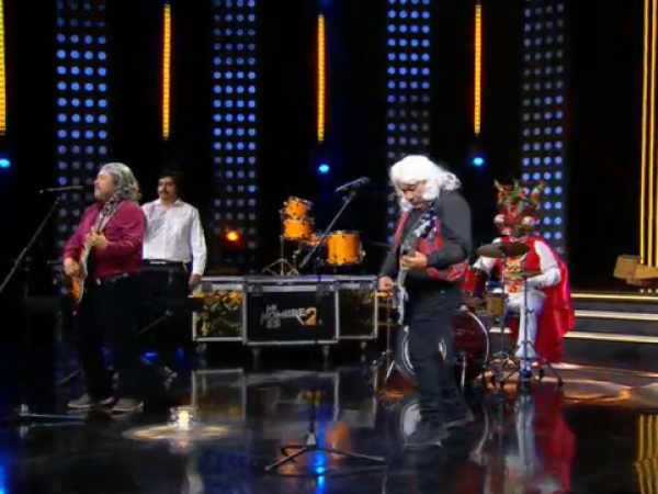 Los Jaivas en Mi Nombre Es